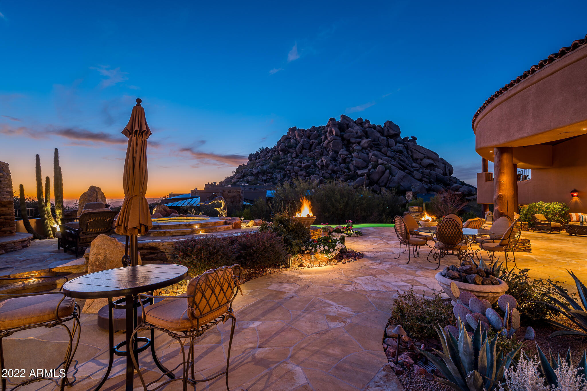 PINNACLE CANYON AT TROON NORTH PHASE 2 UNIT 2 - Residential