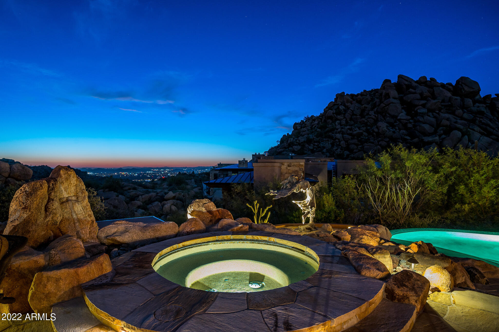 PINNACLE CANYON AT TROON NORTH PHASE 2 UNIT 2 - Residential