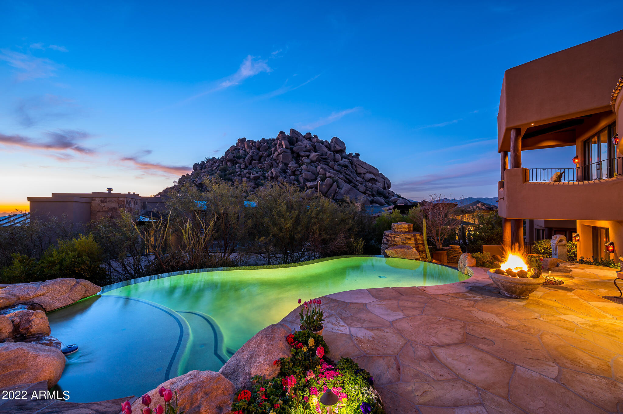 PINNACLE CANYON AT TROON NORTH PHASE 2 UNIT 2 - Residential