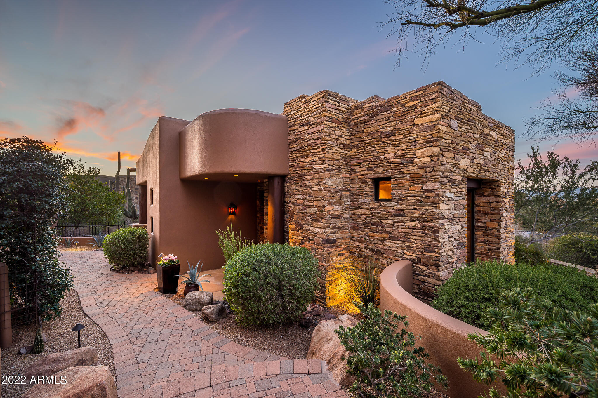 PINNACLE CANYON AT TROON NORTH PHASE 2 UNIT 2 - Residential