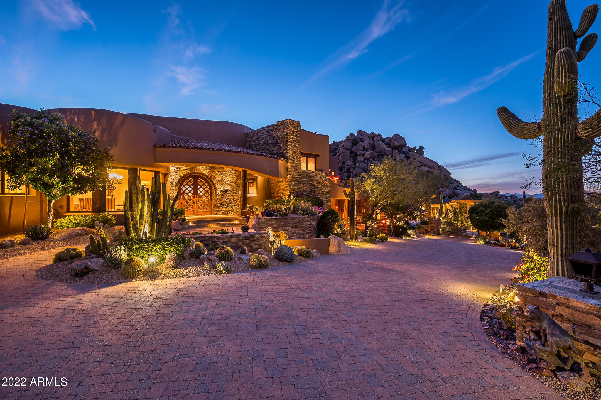 PINNACLE CANYON AT TROON NORTH PHASE 2 UNIT 2 - Residential