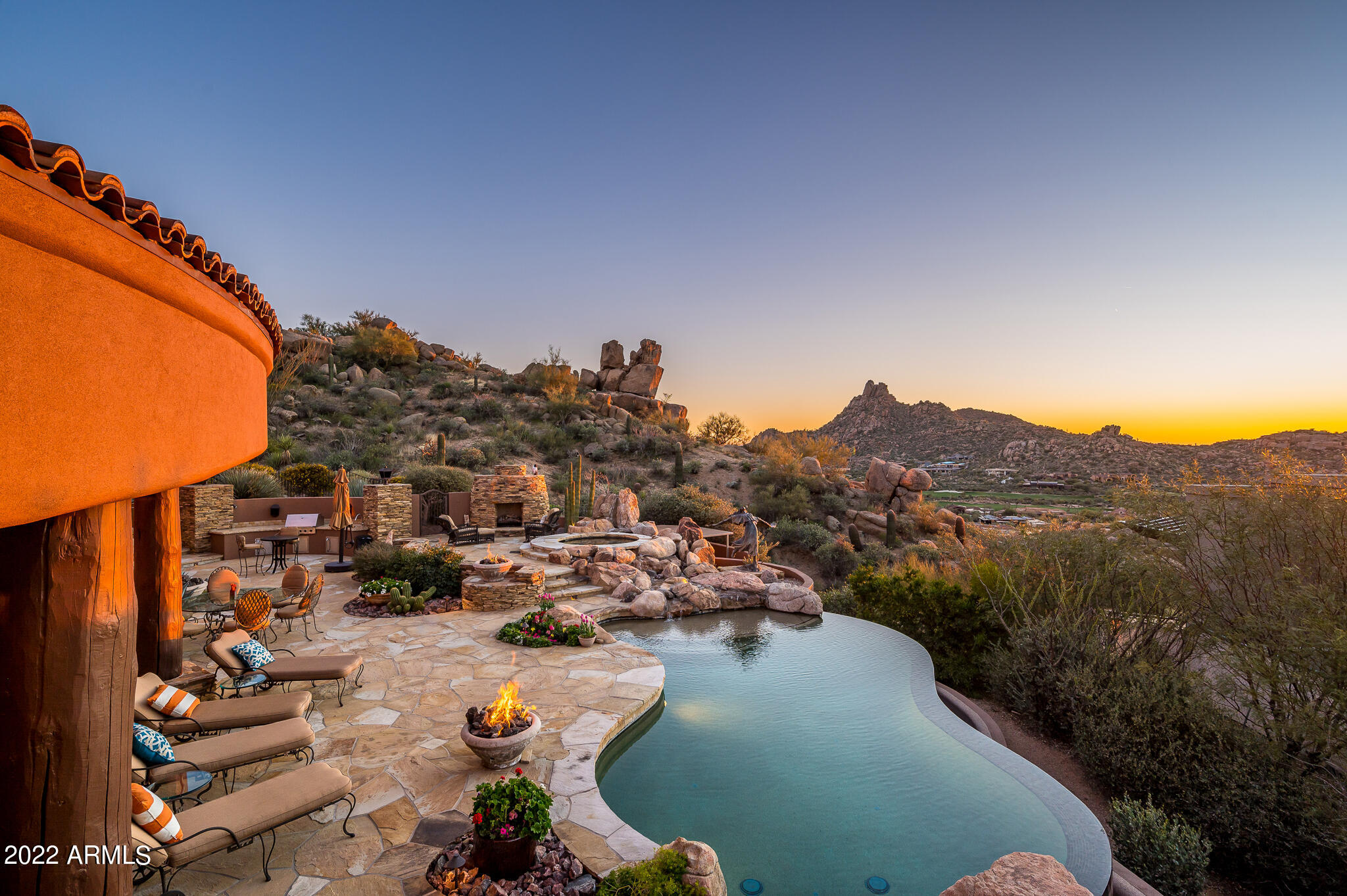 PINNACLE CANYON AT TROON NORTH PHASE 2 UNIT 2 - Residential