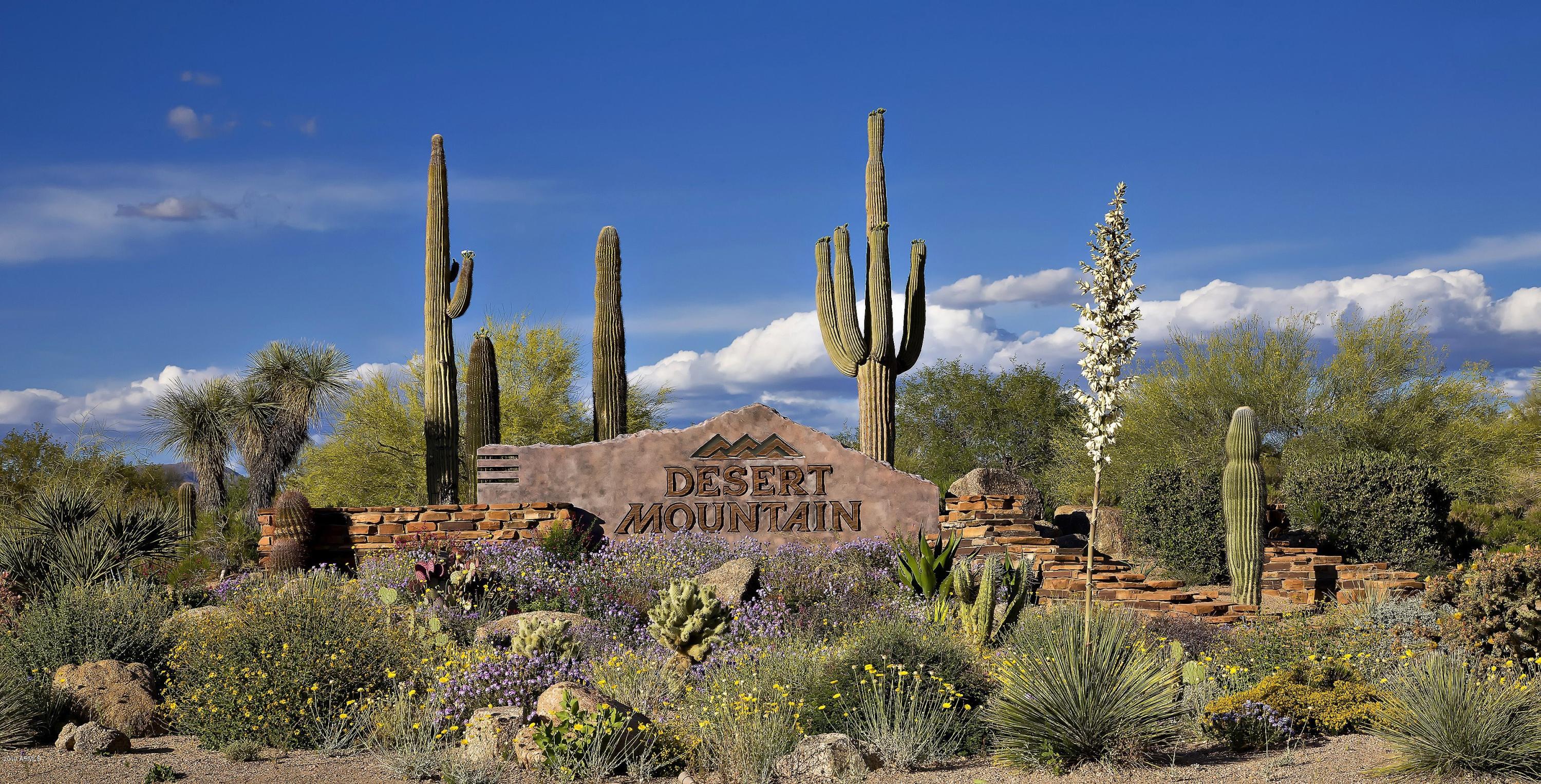 DESERT MOUNTAIN - Residential