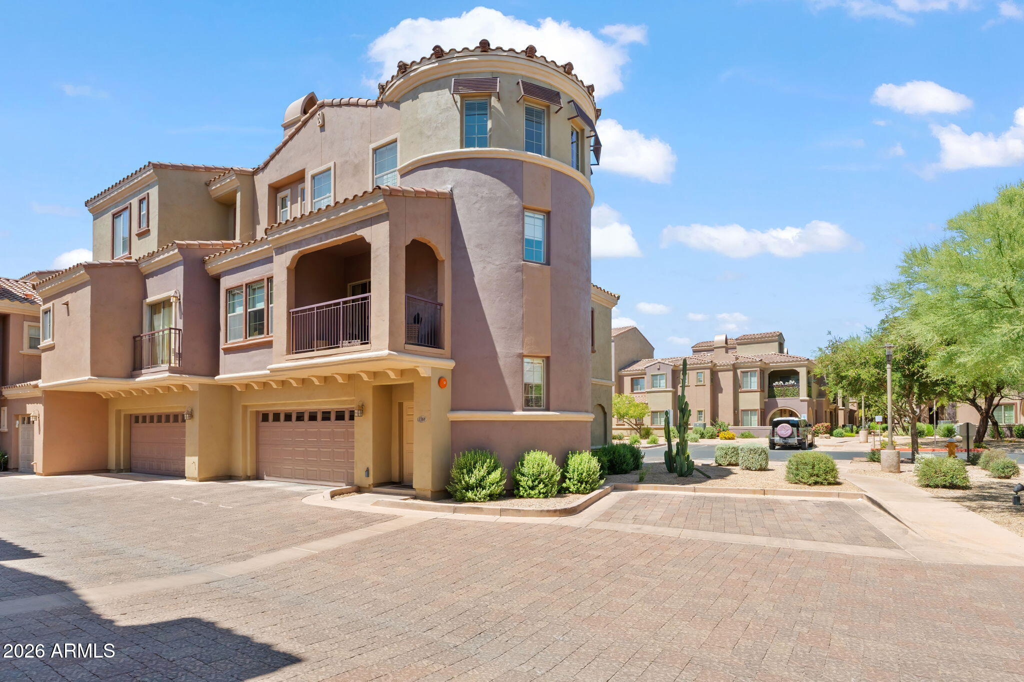 VILLAGES AT AVIANO CONDOMINIUM - Residential