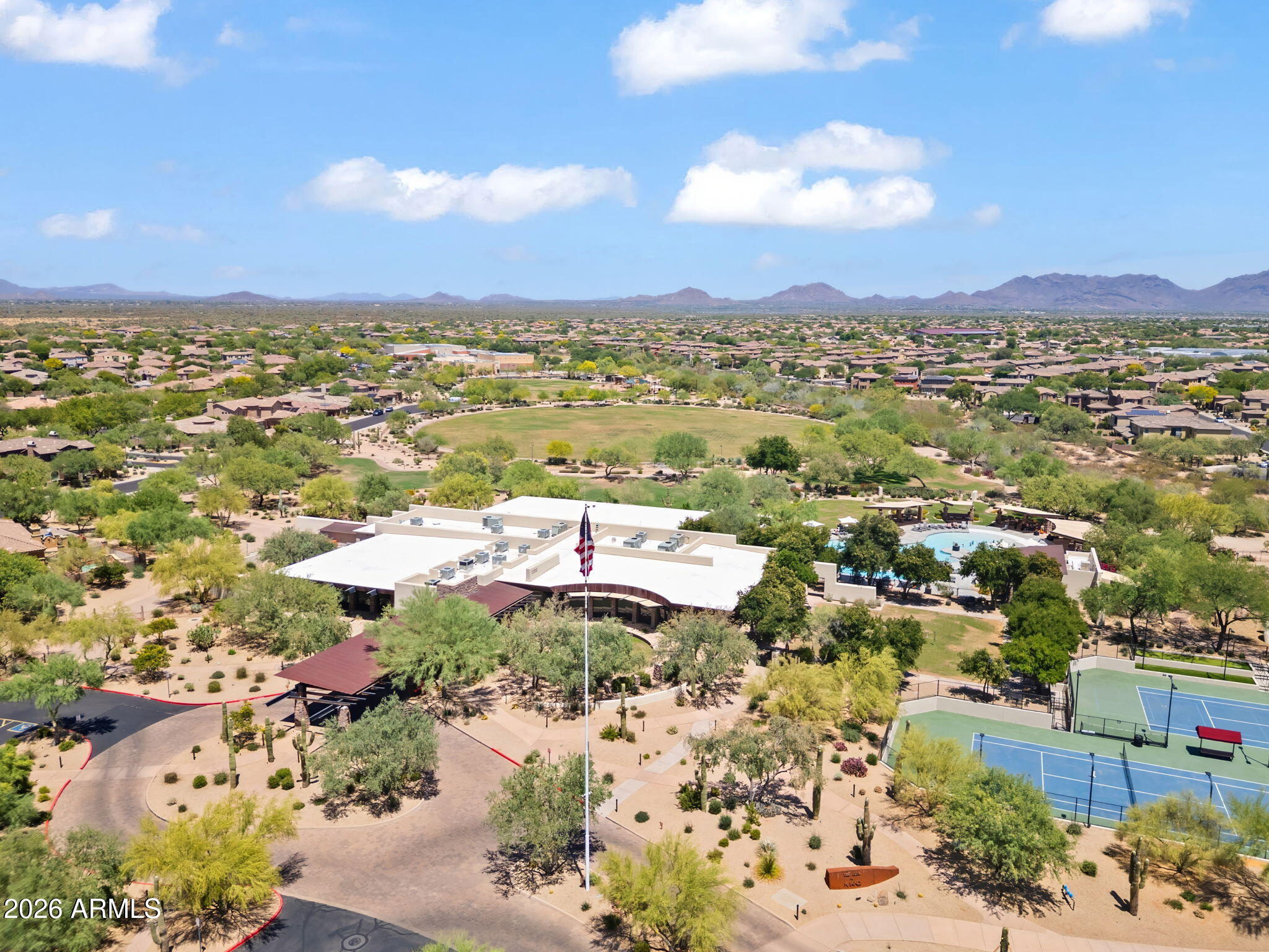 VILLAGES AT AVIANO CONDOMINIUM - Residential