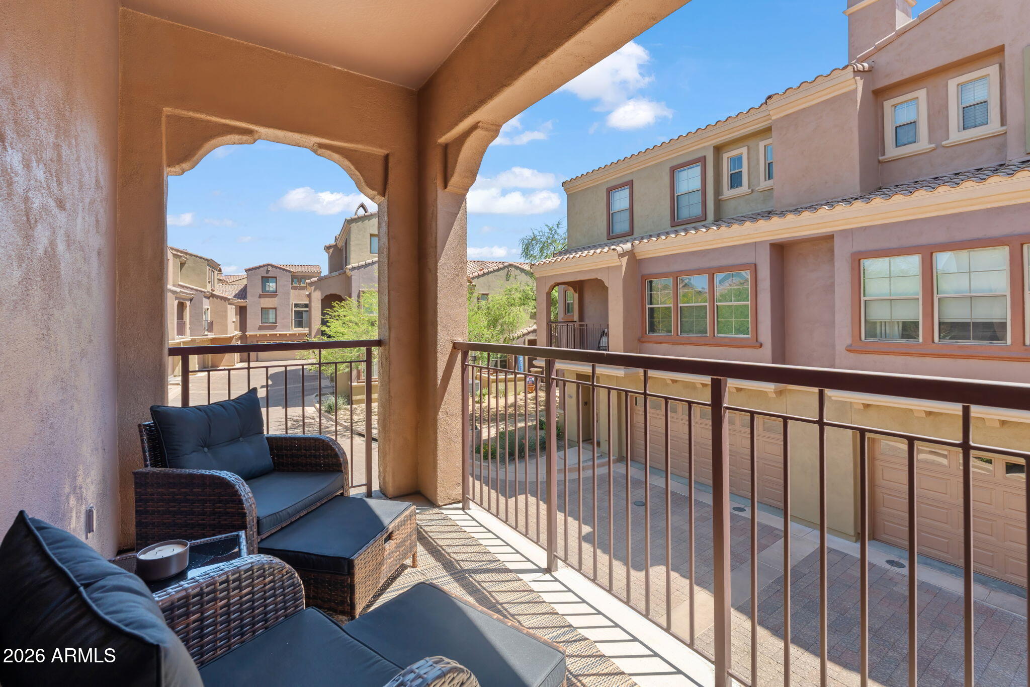 VILLAGES AT AVIANO CONDOMINIUM - Residential