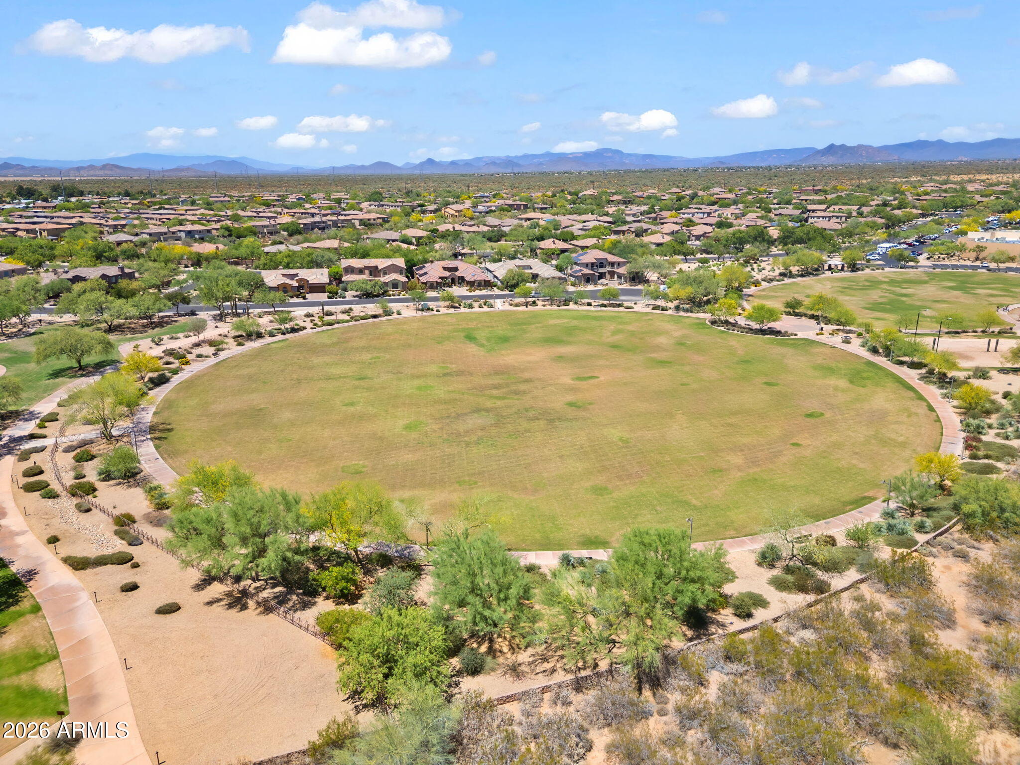 VILLAGES AT AVIANO CONDOMINIUM - Residential