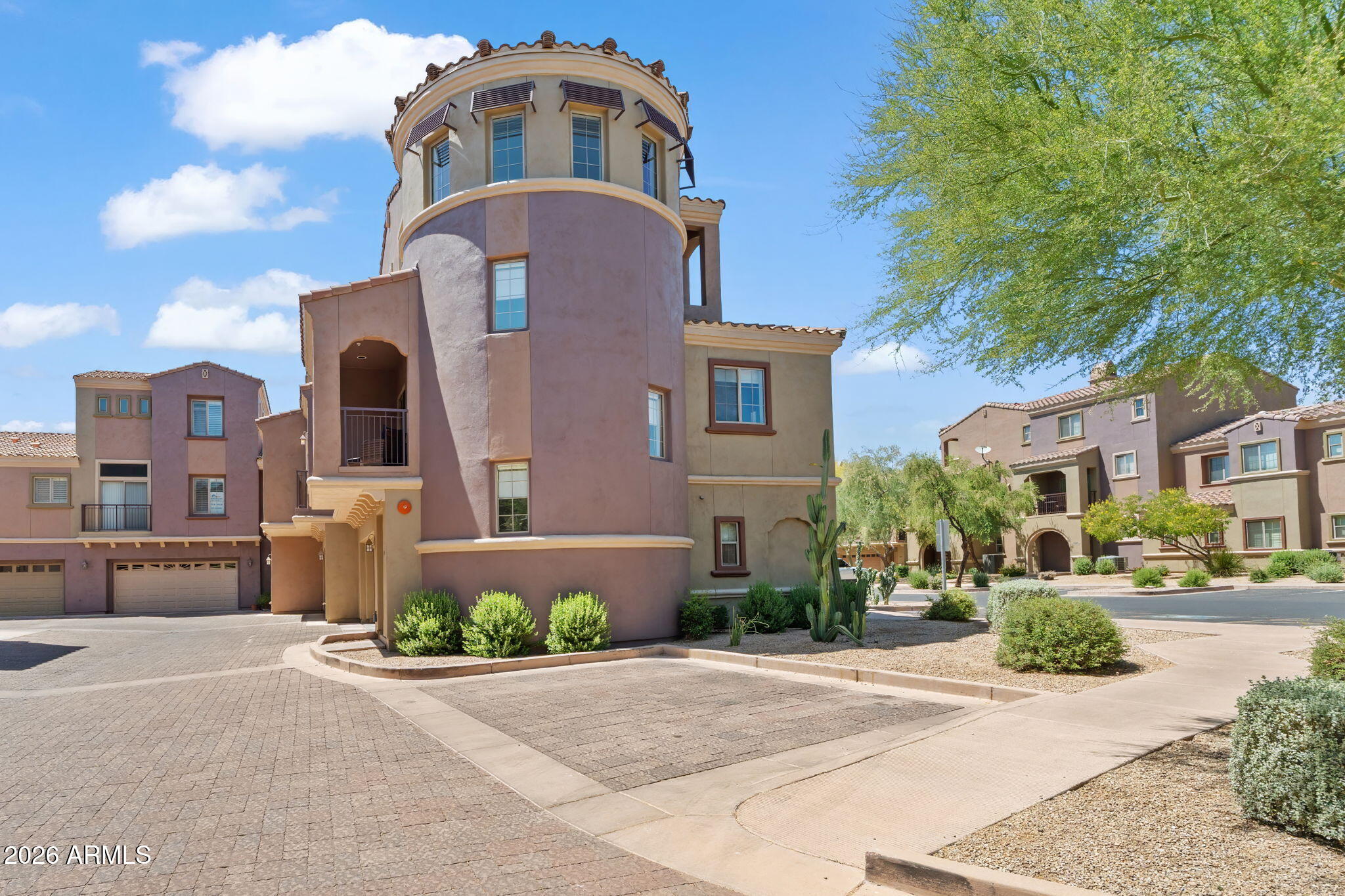 VILLAGES AT AVIANO CONDOMINIUM - Residential