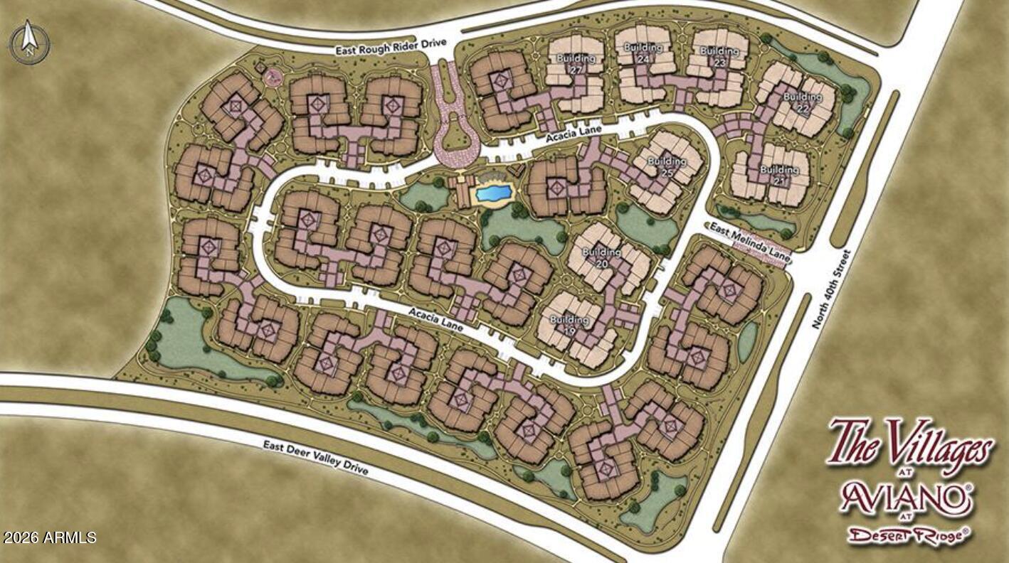 VILLAGES AT AVIANO CONDOMINIUM - Residential