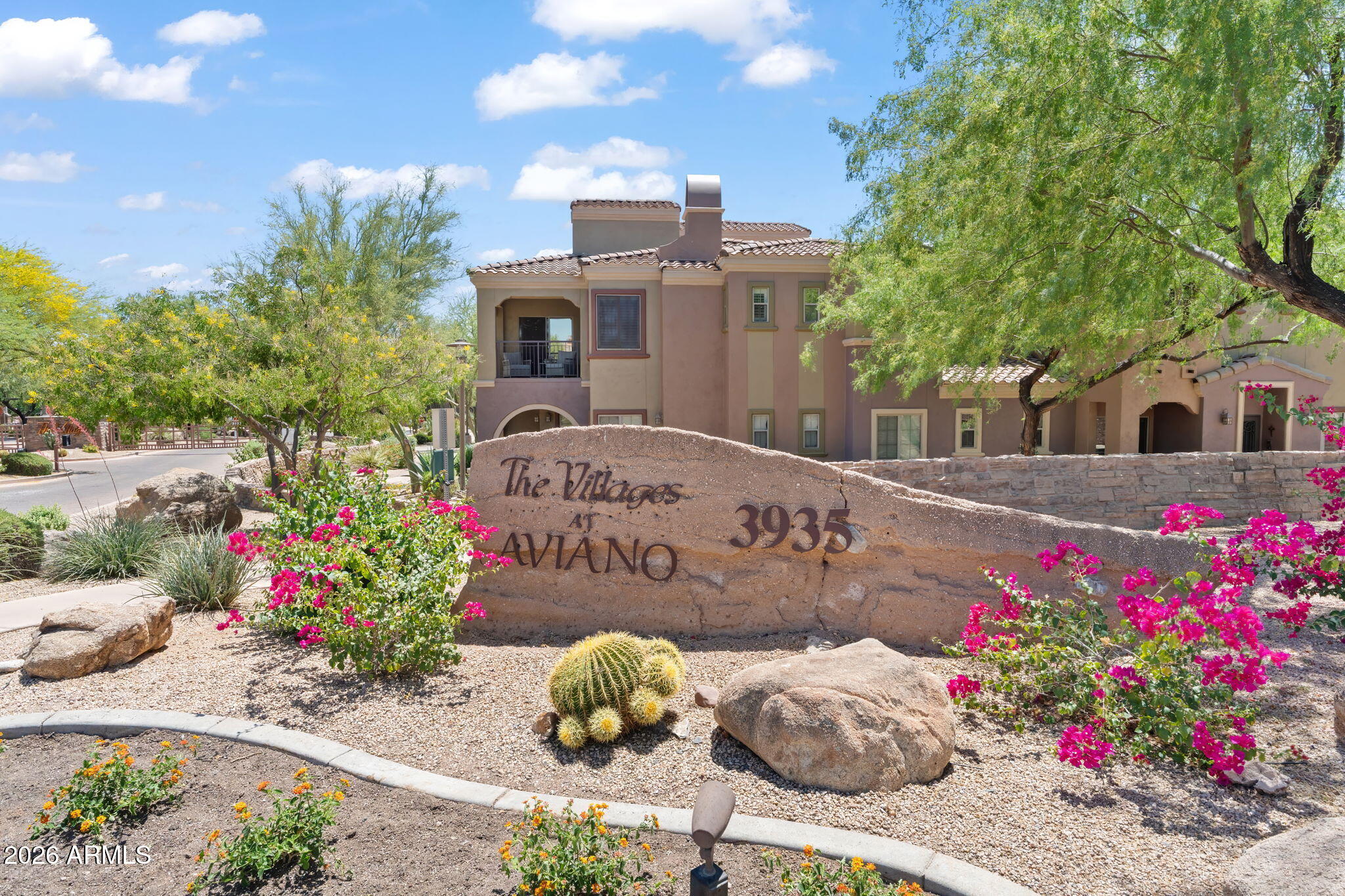 VILLAGES AT AVIANO CONDOMINIUM - Residential