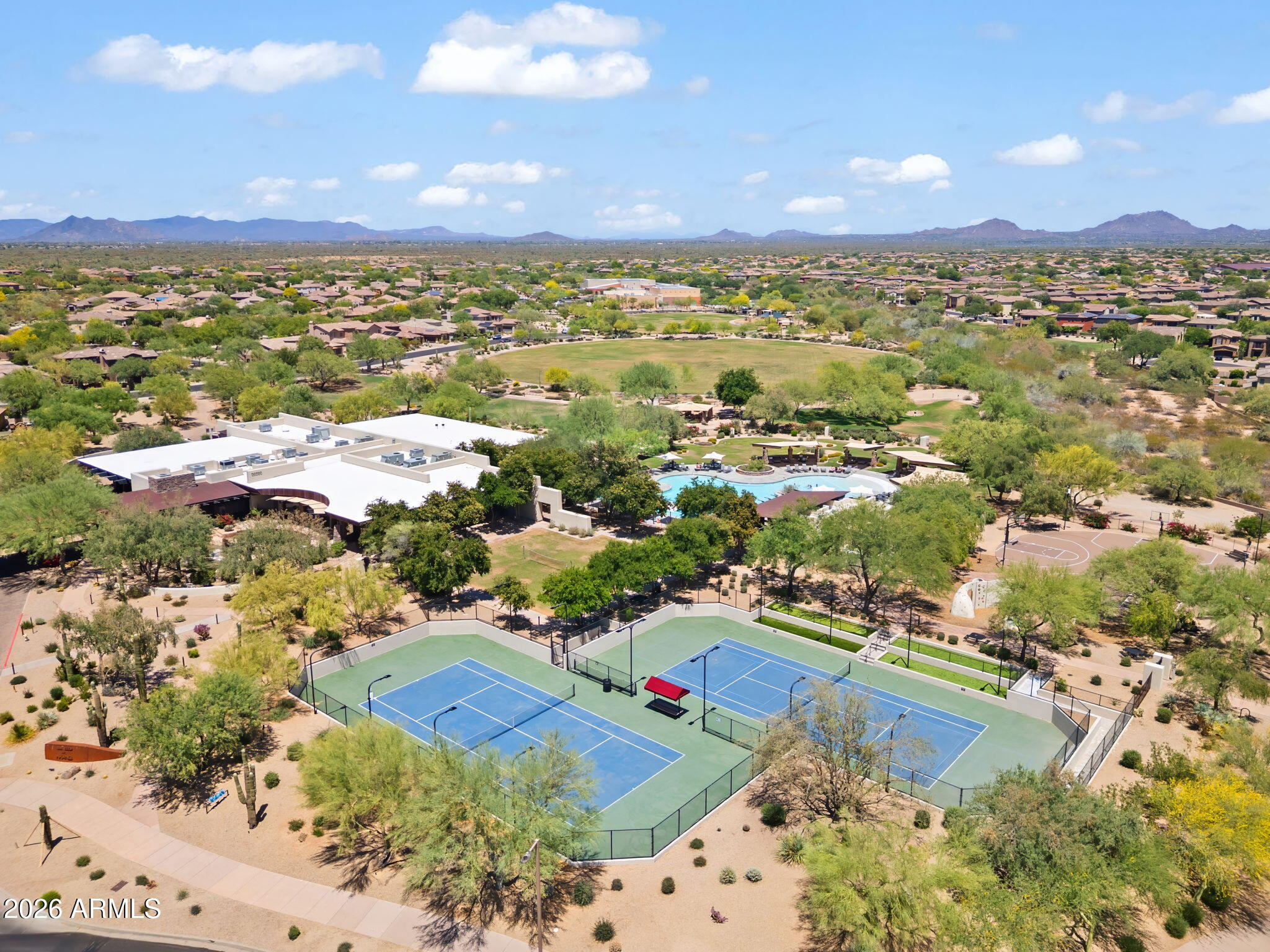VILLAGES AT AVIANO CONDOMINIUM - Residential