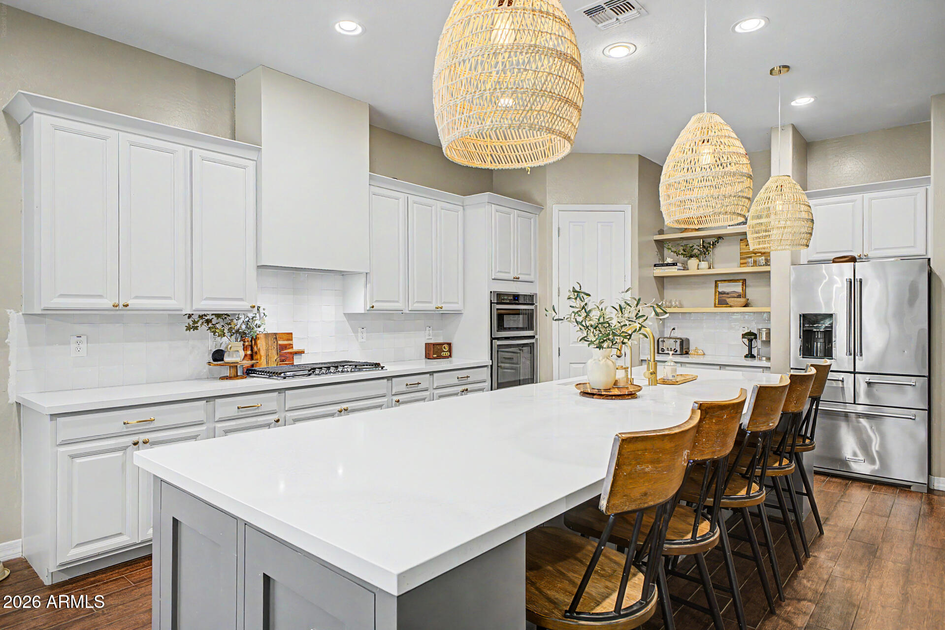 DESERT PLACE AT MORRISON RANCH PHASE 1 - Residential