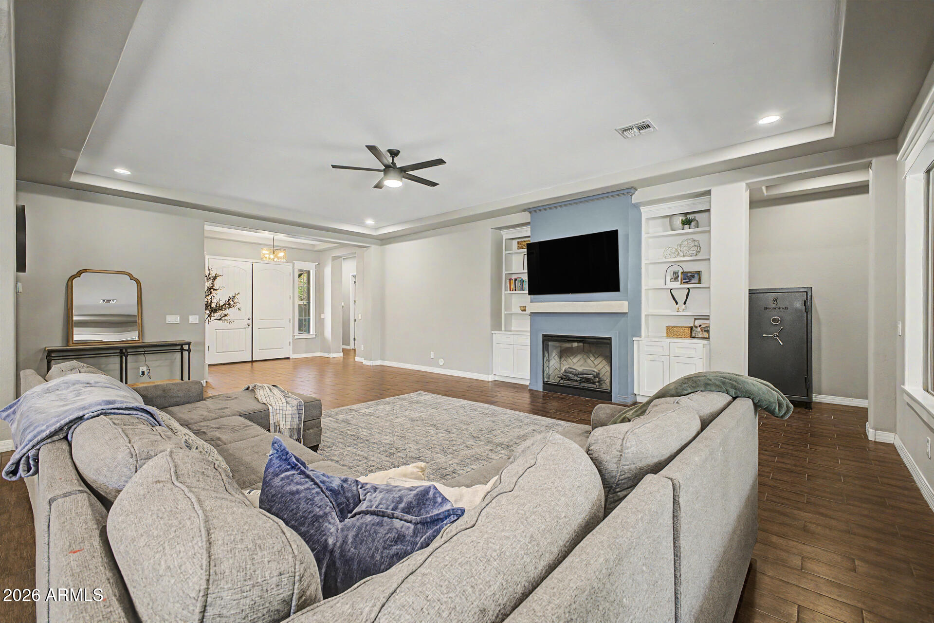 DESERT PLACE AT MORRISON RANCH PHASE 1 - Residential