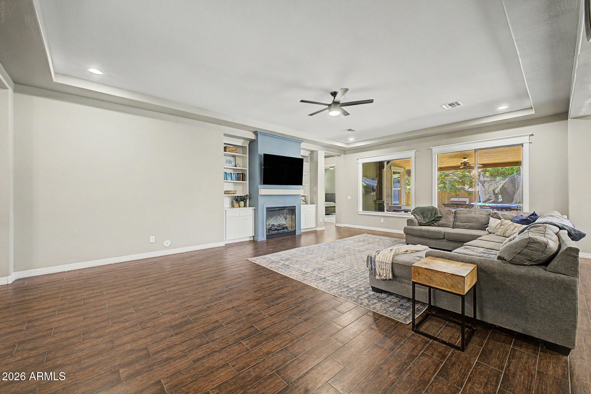 DESERT PLACE AT MORRISON RANCH PHASE 1 - Residential