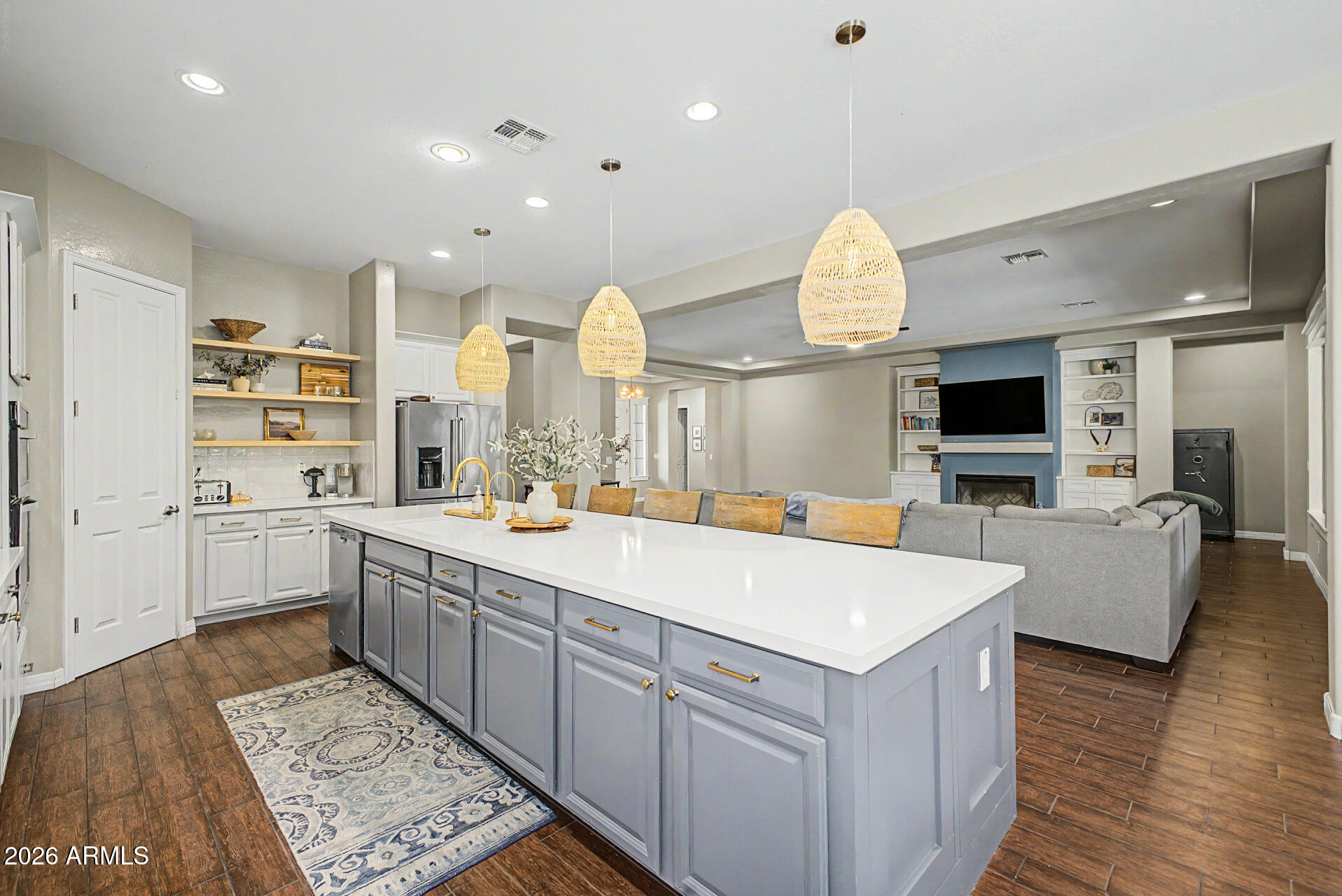 DESERT PLACE AT MORRISON RANCH PHASE 1 - Residential