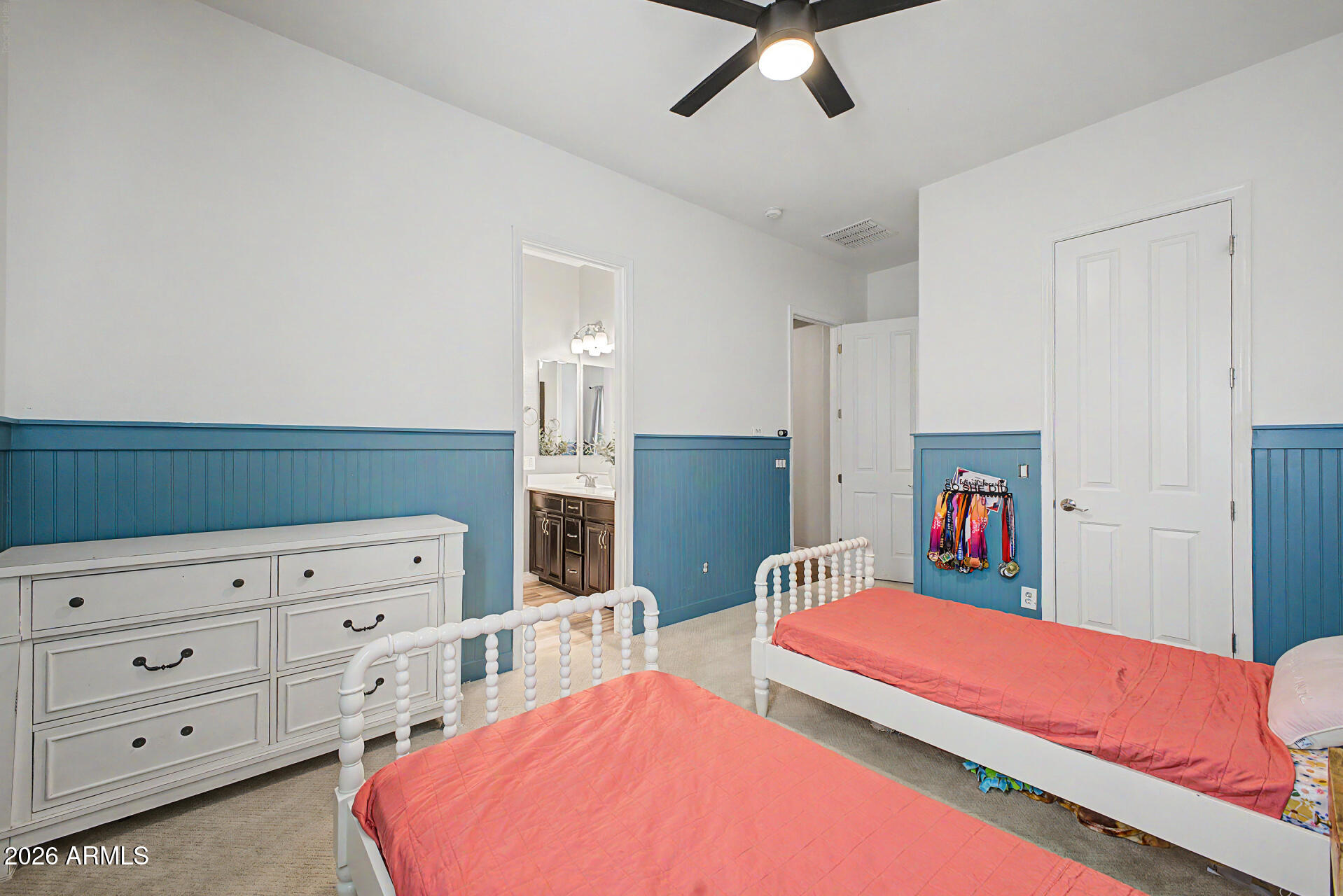 DESERT PLACE AT MORRISON RANCH PHASE 1 - Residential
