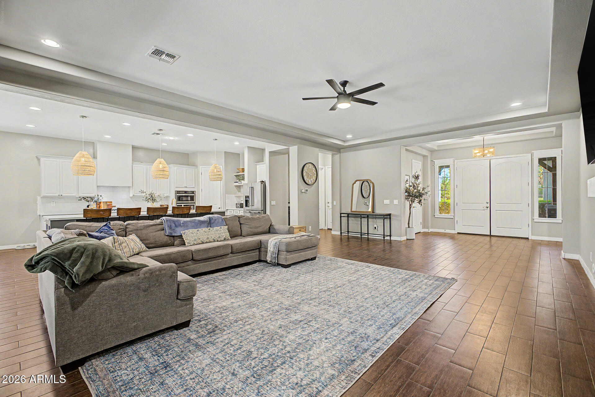 DESERT PLACE AT MORRISON RANCH PHASE 1 - Residential