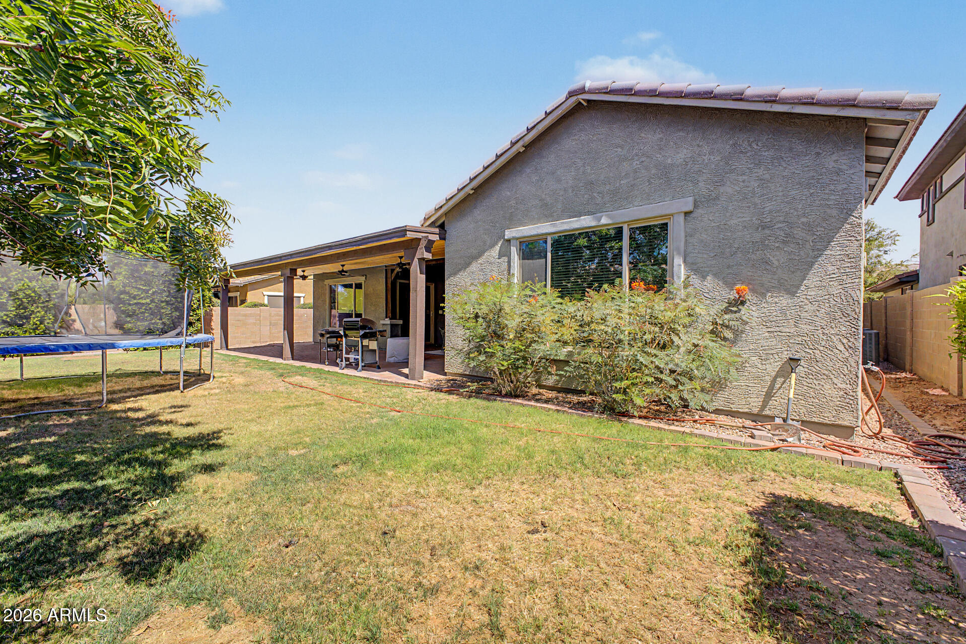 DESERT PLACE AT MORRISON RANCH PHASE 1 - Residential