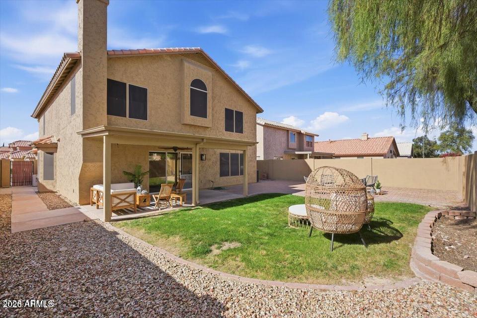 PARKRIDGE - Residential Lease