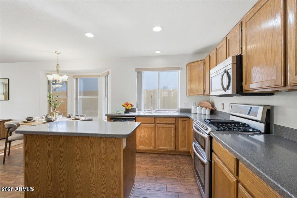 PARKRIDGE - Residential Lease