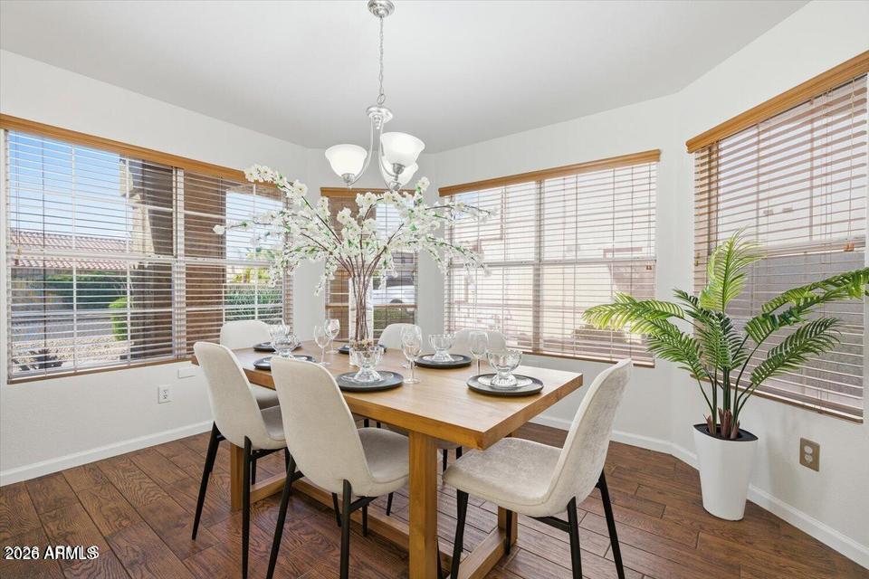 PARKRIDGE - Residential Lease