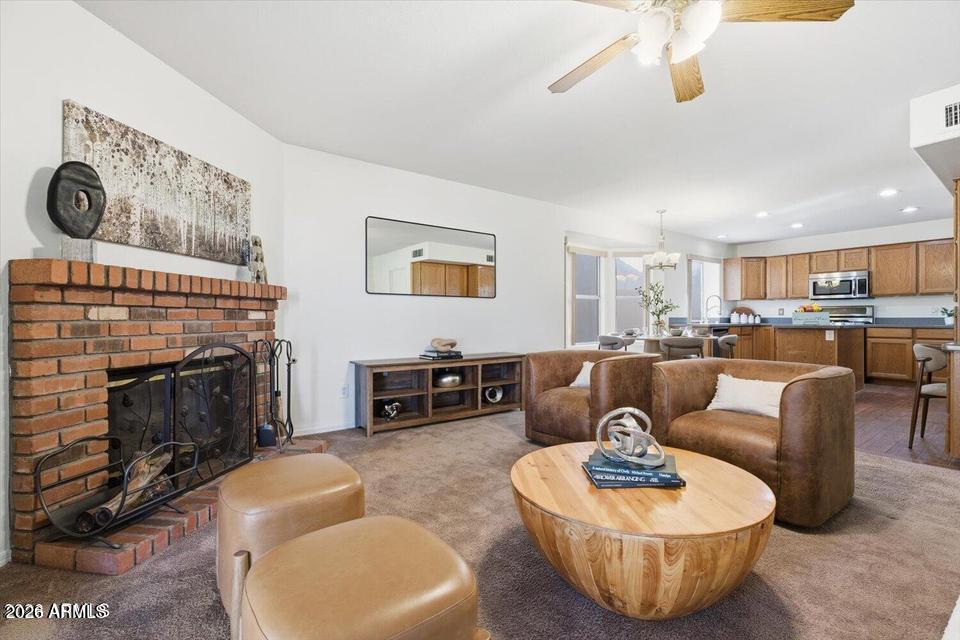 PARKRIDGE - Residential Lease