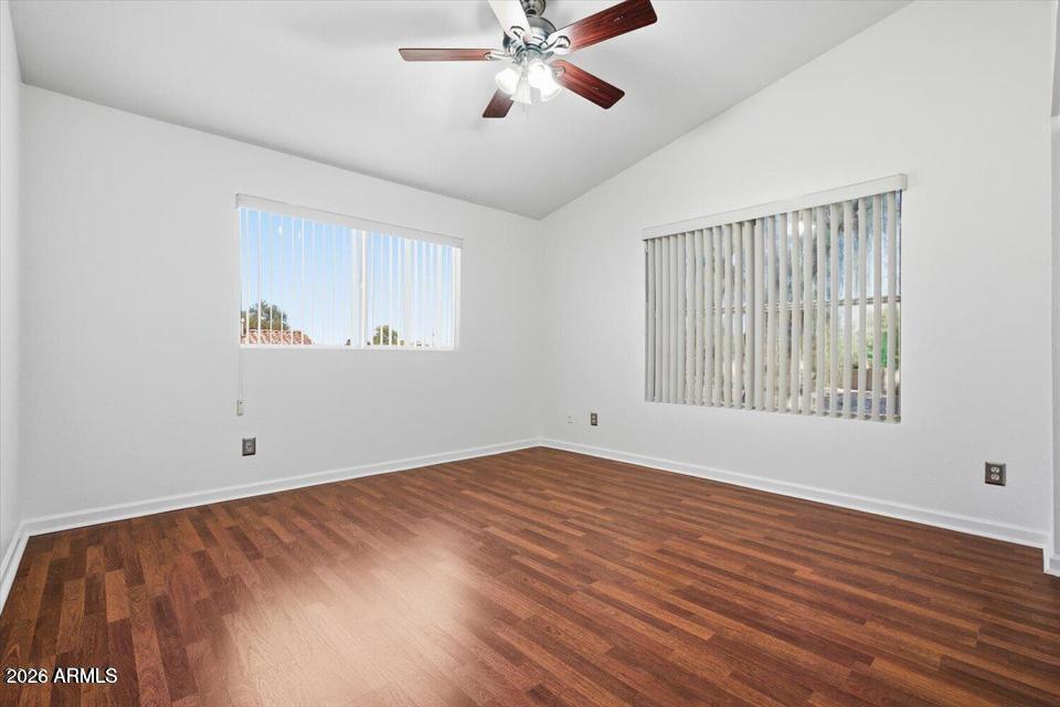 PARKRIDGE - Residential Lease