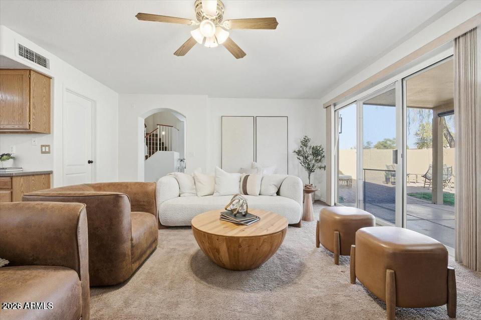 PARKRIDGE - Residential Lease
