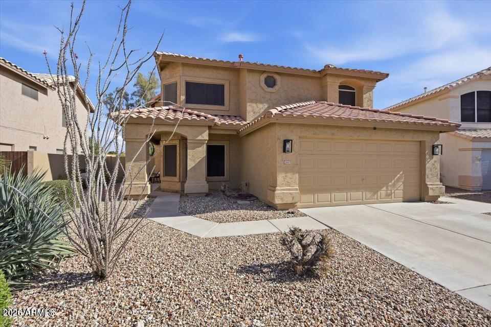 PARKRIDGE - Residential Lease