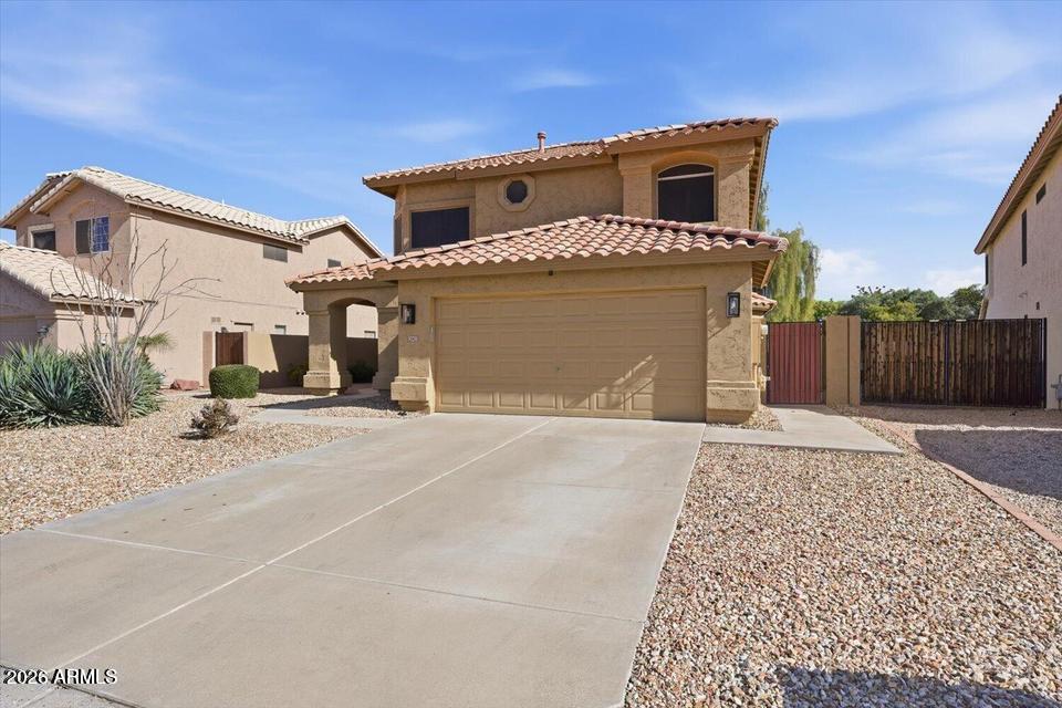 PARKRIDGE - Residential Lease