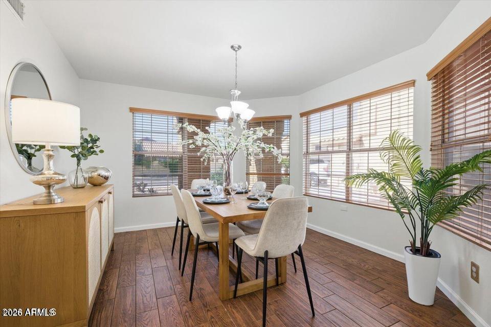 PARKRIDGE - Residential Lease