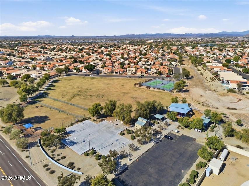 PARKRIDGE - Residential Lease