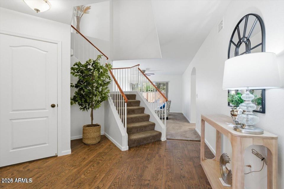 PARKRIDGE - Residential Lease