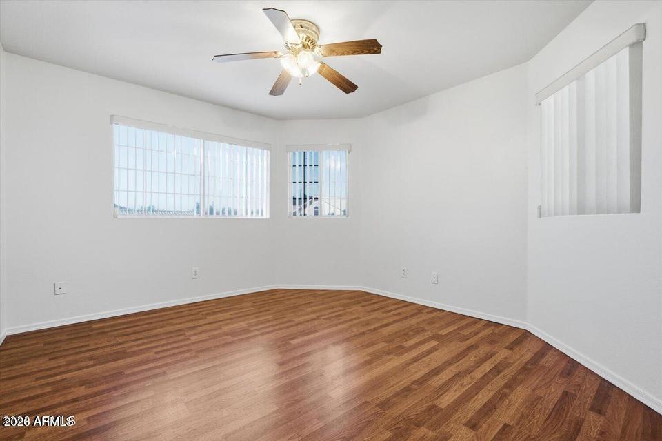 PARKRIDGE - Residential Lease