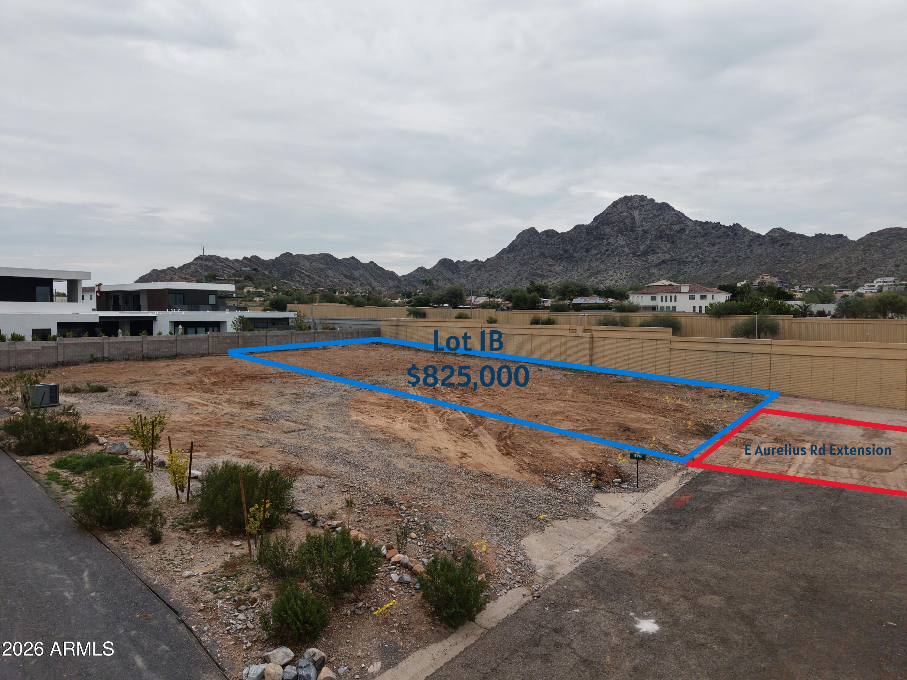 This premier ±10,001 sq ft corner R-10 custom homesite offers some of the most commanding, unobstructed Piestewa Peak views in the area. Positioned in one of Phoenix's most desirable mountain-corridor neighborhoods, this build-ready lot sits in front of a row of newly completed multi-million-dollar modern estates on Palmaire Ave, creating an exceptional architectural backdrop and reinforcing long-term neighborhood value. The corner lot provides expanded design flexibility, enhanced privacy, and dramatic view corridors ideal for a striking modern residence with expansive indoor-outdoor living. The parcel has been professionally surveyed, engineered, and build-ready. Optional contemporary renderings and conceptual floor plans available upon request. Broker is a member  of the selling LLC.