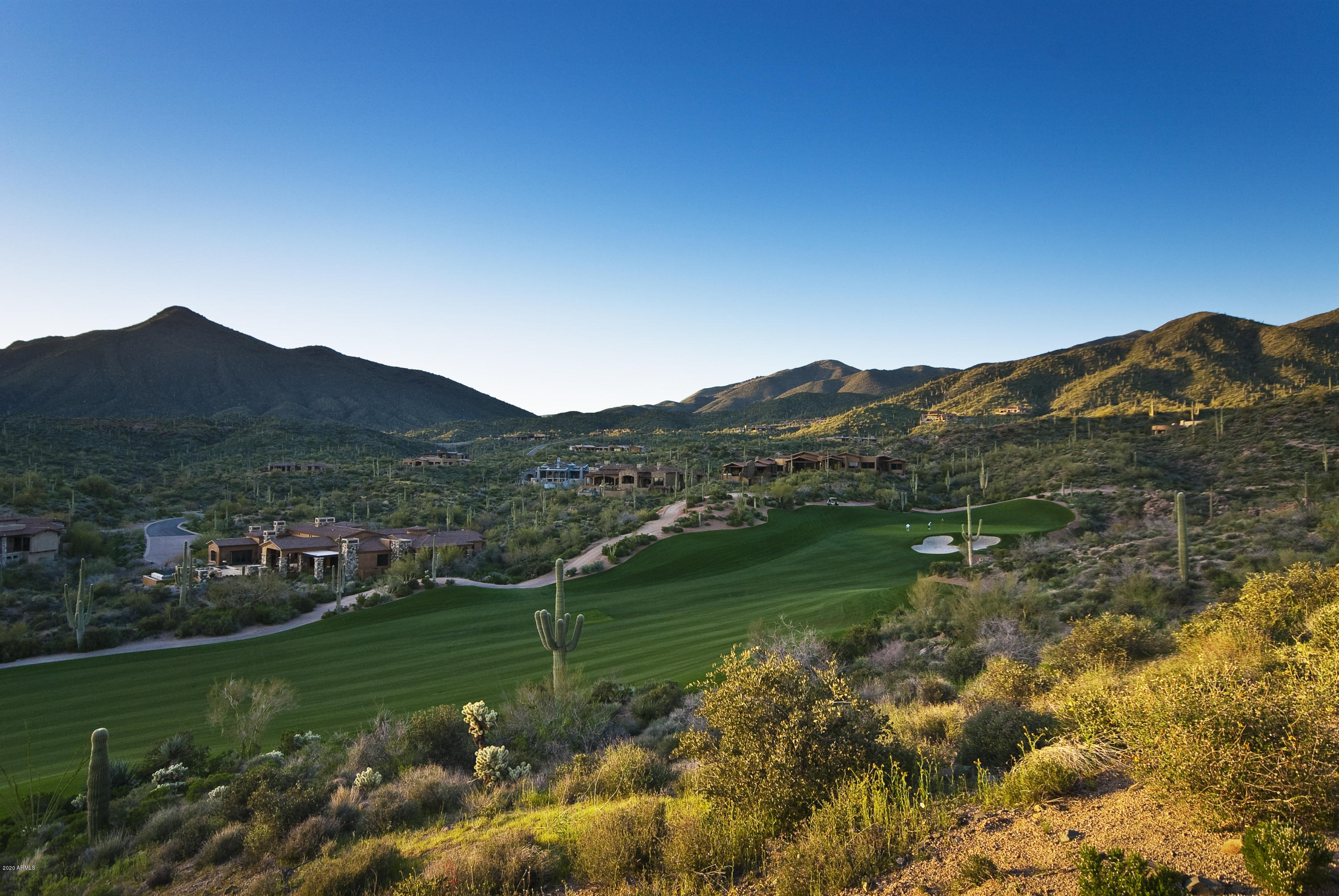 DESERT MOUNTAIN - Residential