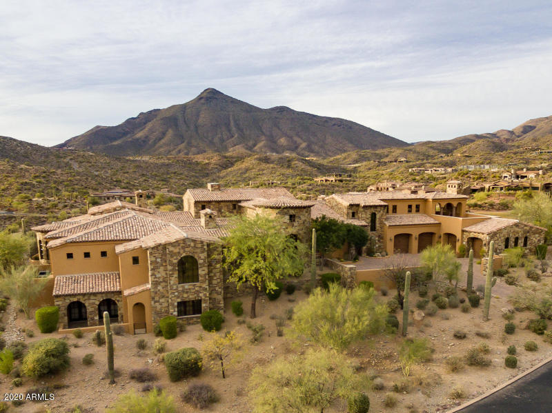 DESERT MOUNTAIN - Residential