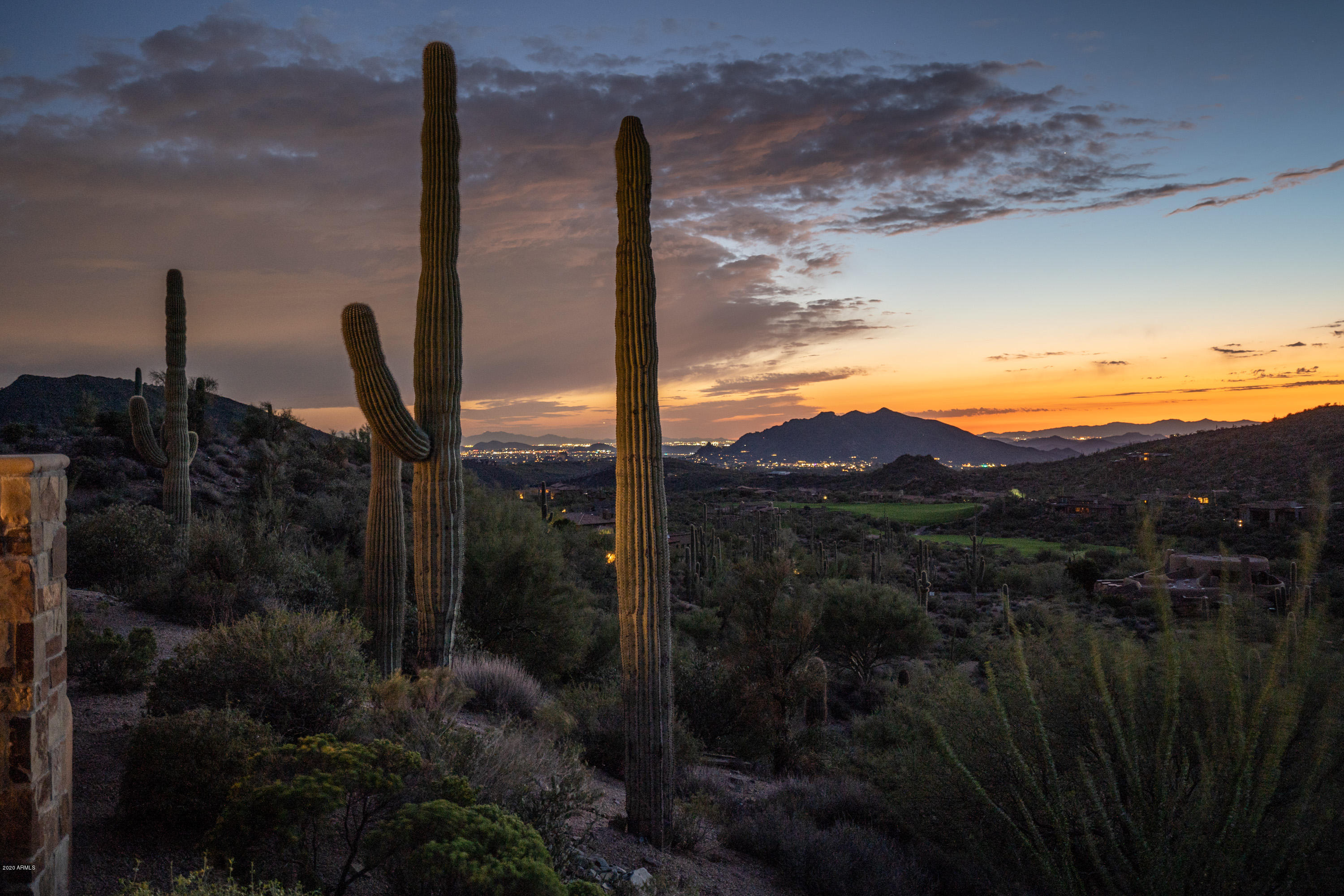 DESERT MOUNTAIN - Residential