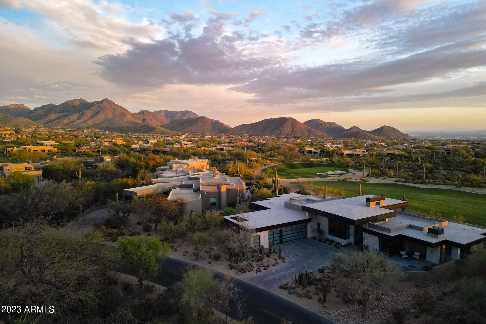DESERT HIGHLANDS PHASE 3 - Residential