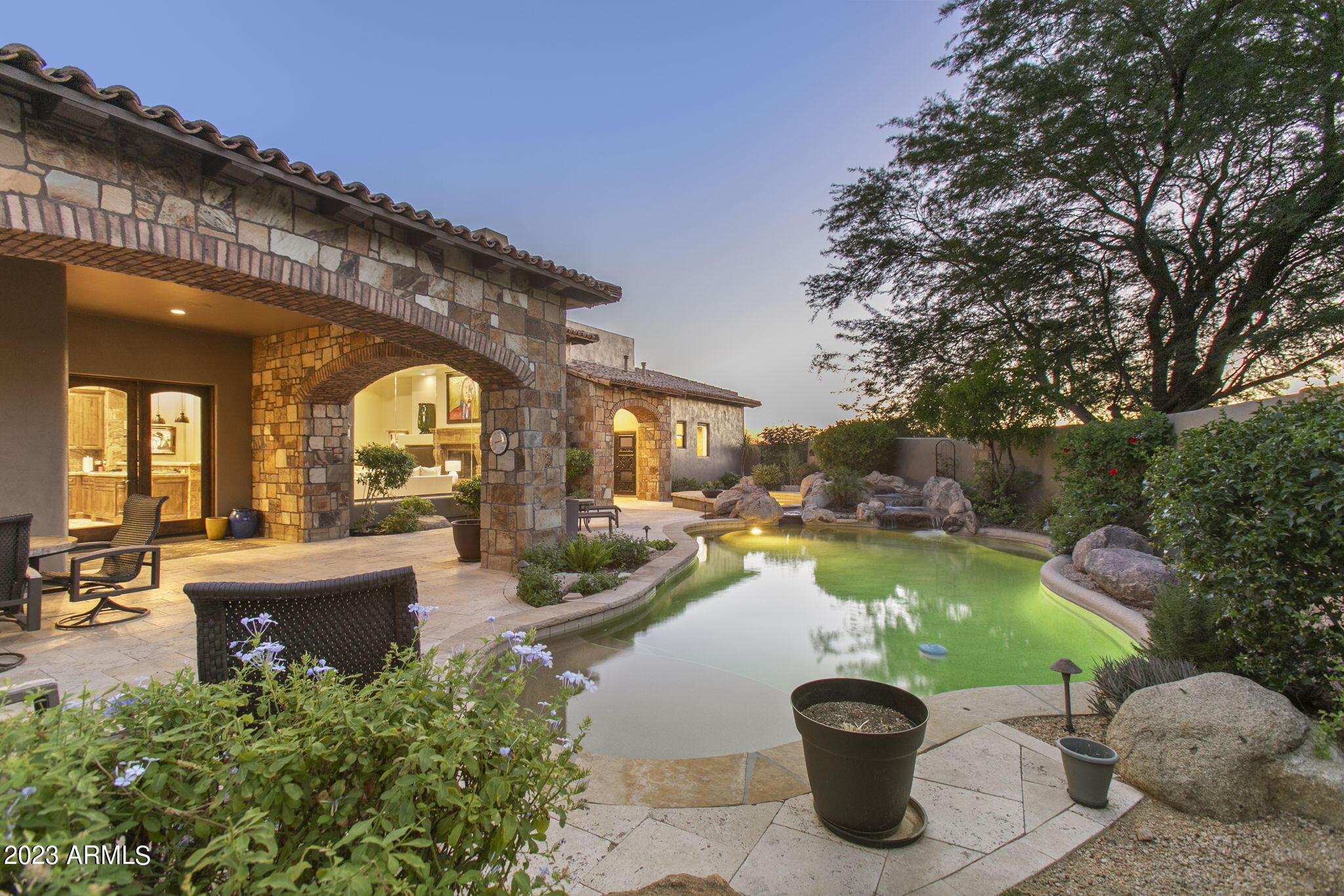 DESERT HIGHLANDS PHASE 3 - Residential
