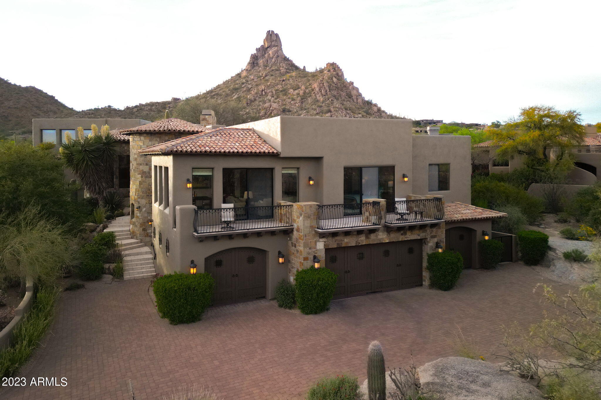 DESERT HIGHLANDS PHASE 3 - Residential