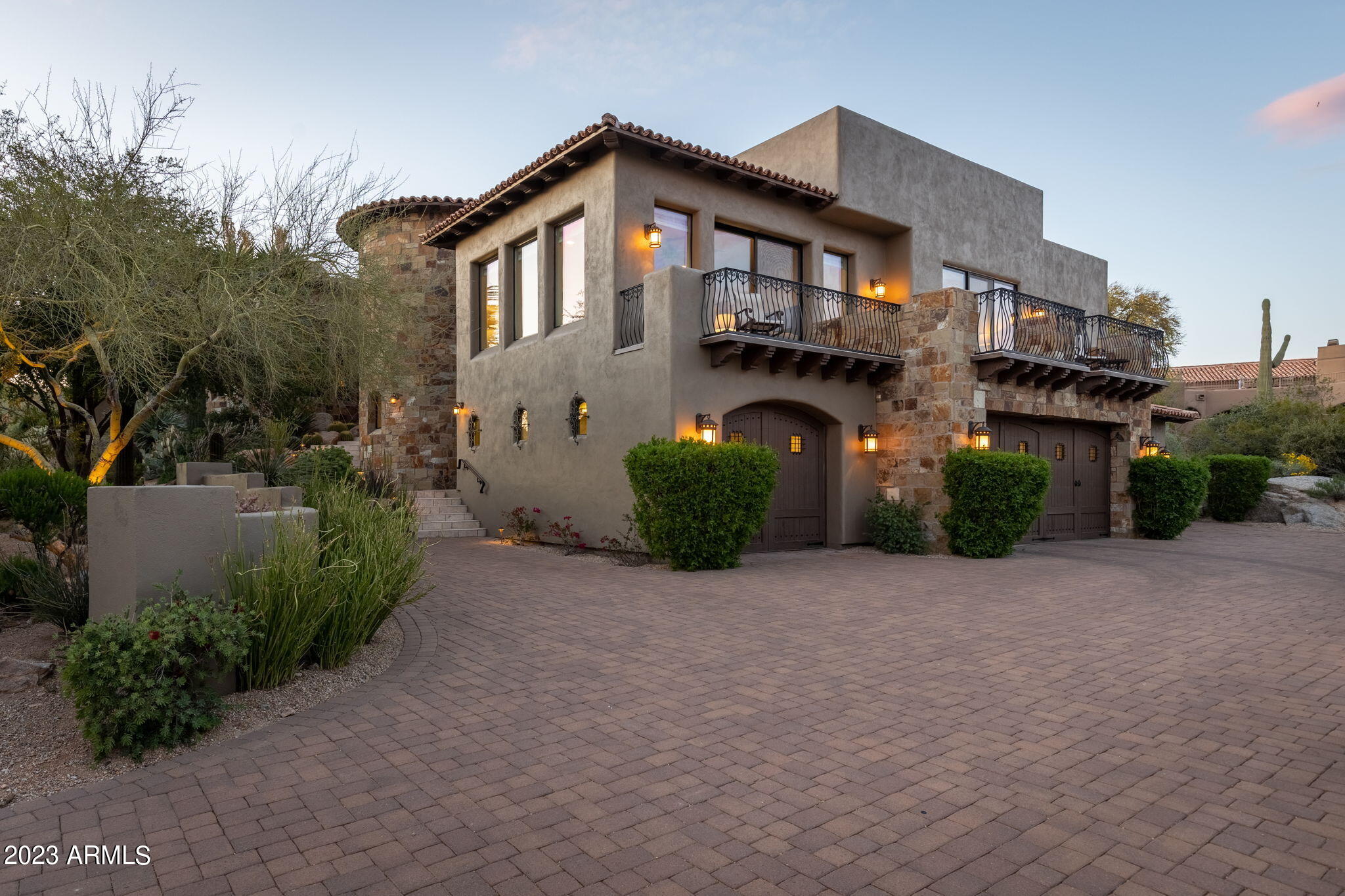 DESERT HIGHLANDS PHASE 3 - Residential