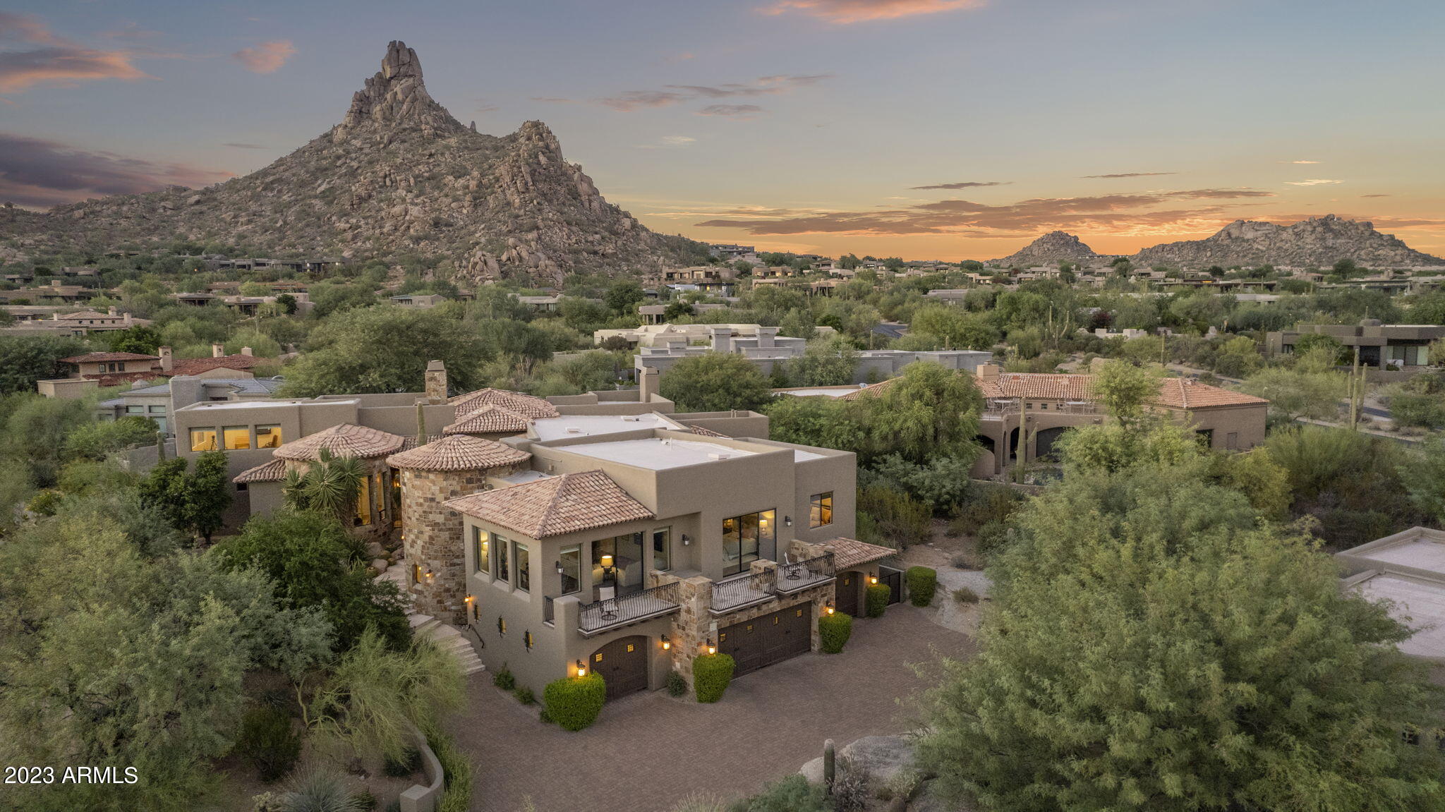 DESERT HIGHLANDS PHASE 3 - Residential