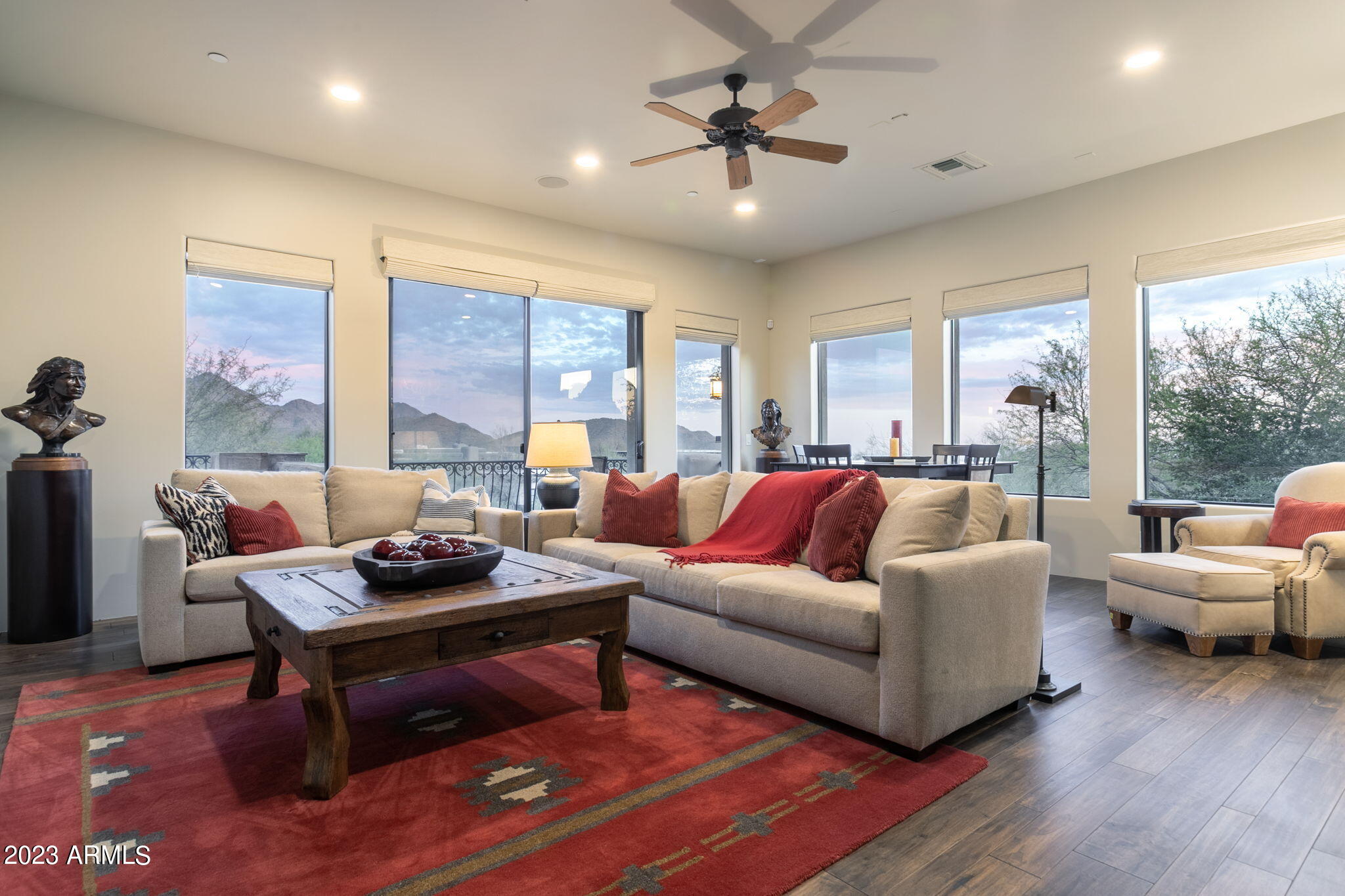 DESERT HIGHLANDS PHASE 3 - Residential