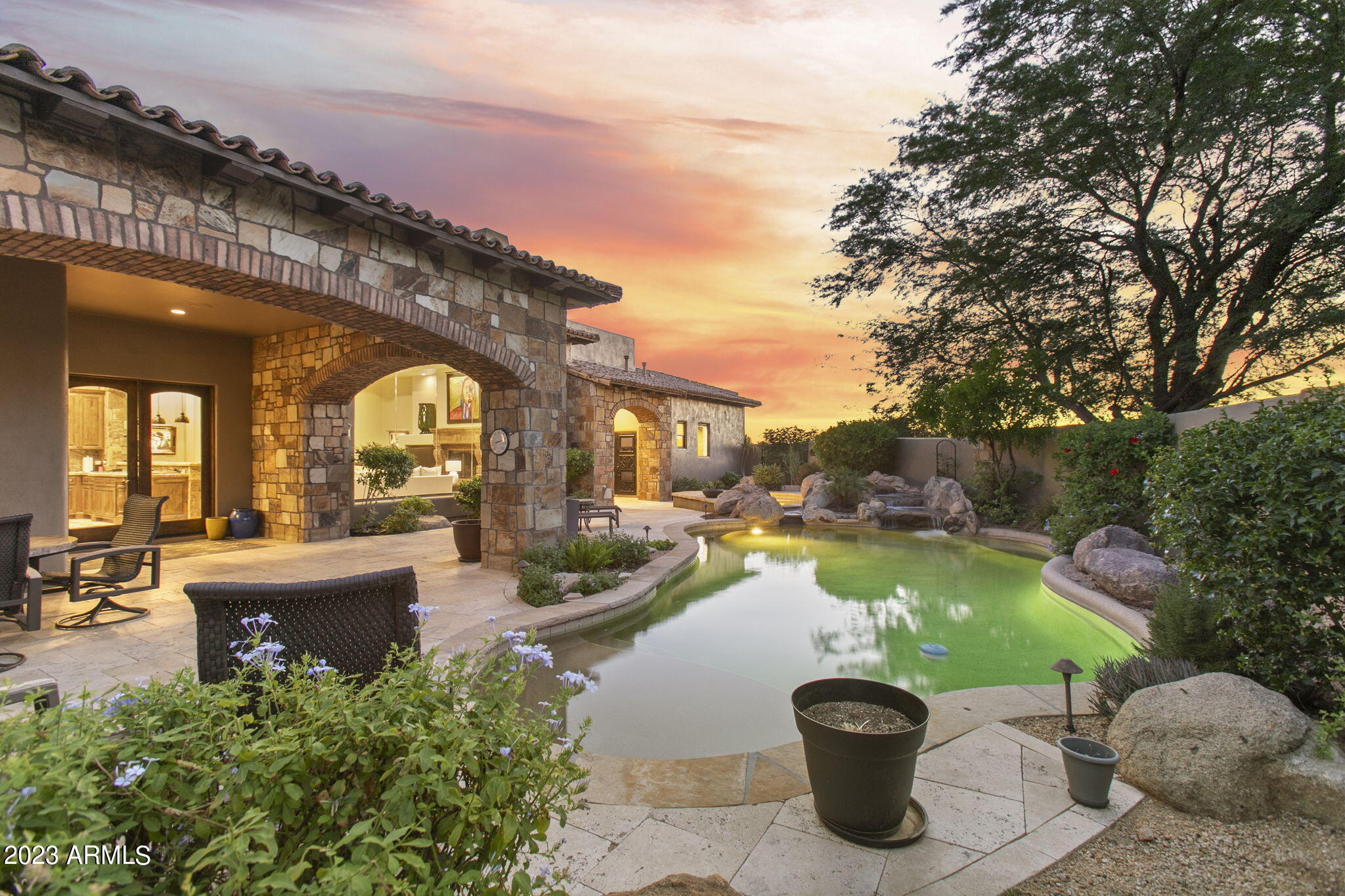 DESERT HIGHLANDS PHASE 3 - Residential