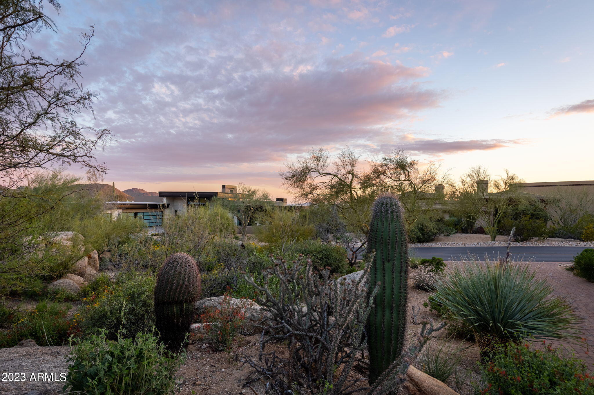 DESERT HIGHLANDS PHASE 3 - Residential