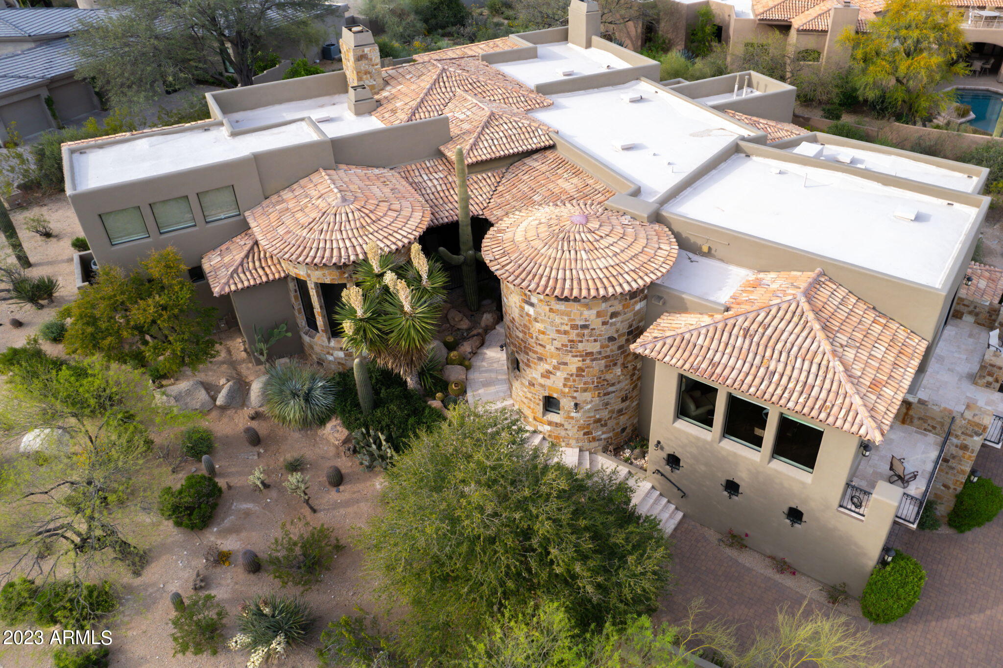 DESERT HIGHLANDS PHASE 3 - Residential