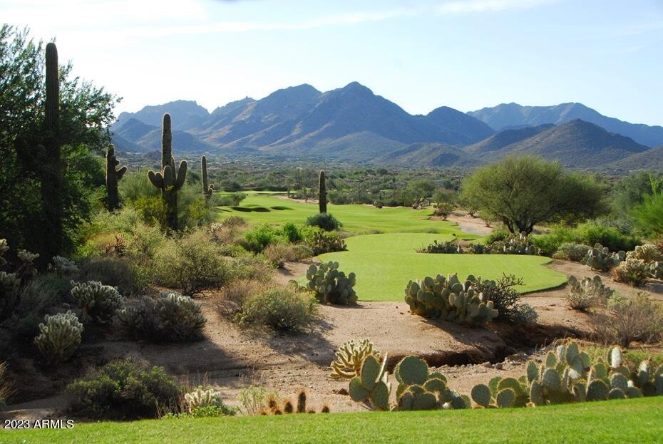 DESERT HIGHLANDS PHASE 3 - Residential