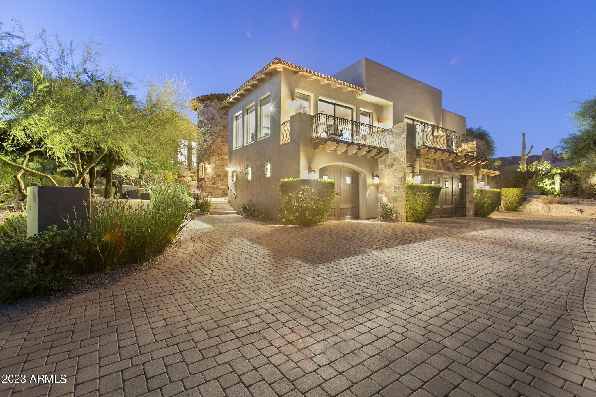 DESERT HIGHLANDS PHASE 3 - Residential