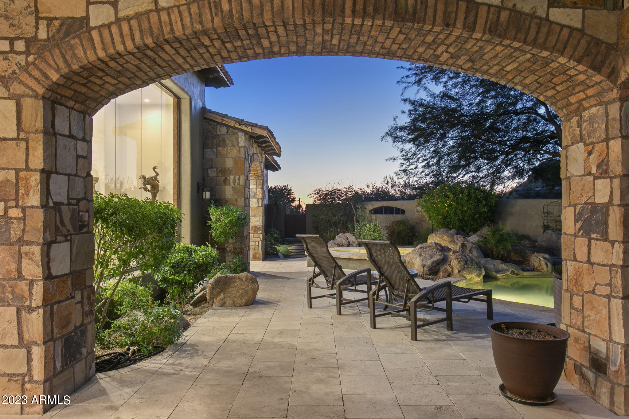 DESERT HIGHLANDS PHASE 3 - Residential